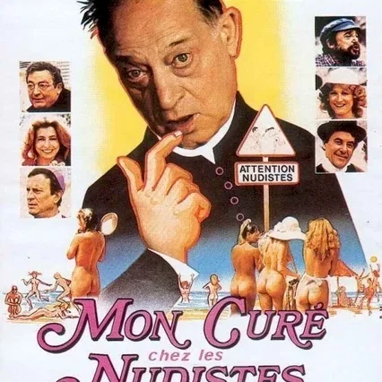 Miniature photo du film : Mon curé chez les nudistes