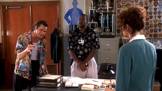 Photo du film : Ace Ventura, détective chiens et chats