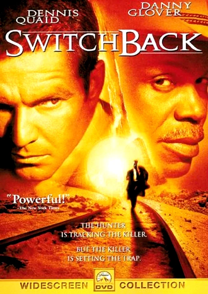 Affiche du film : La piste du tueur