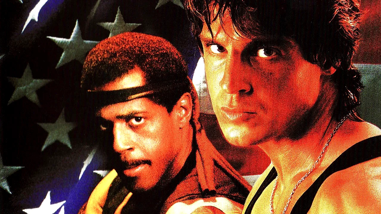 Photo 2 du film : American ninja 3