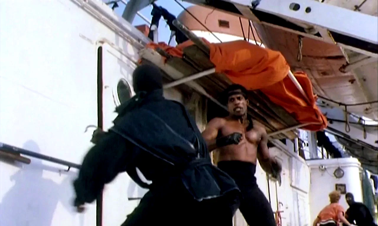 Photo 3 du film : American ninja 3