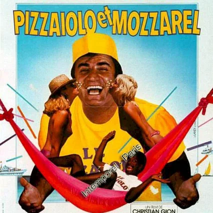 Miniature photo du film : Pizzaiolo et mozzarel