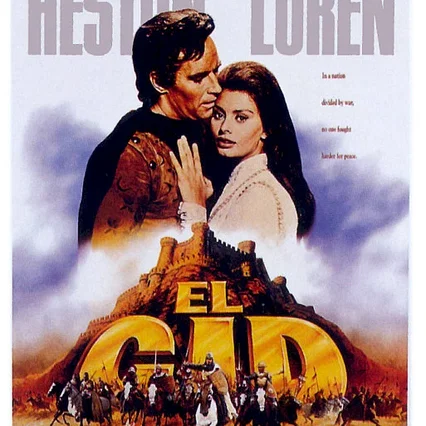 Miniature photo du film : Le cid