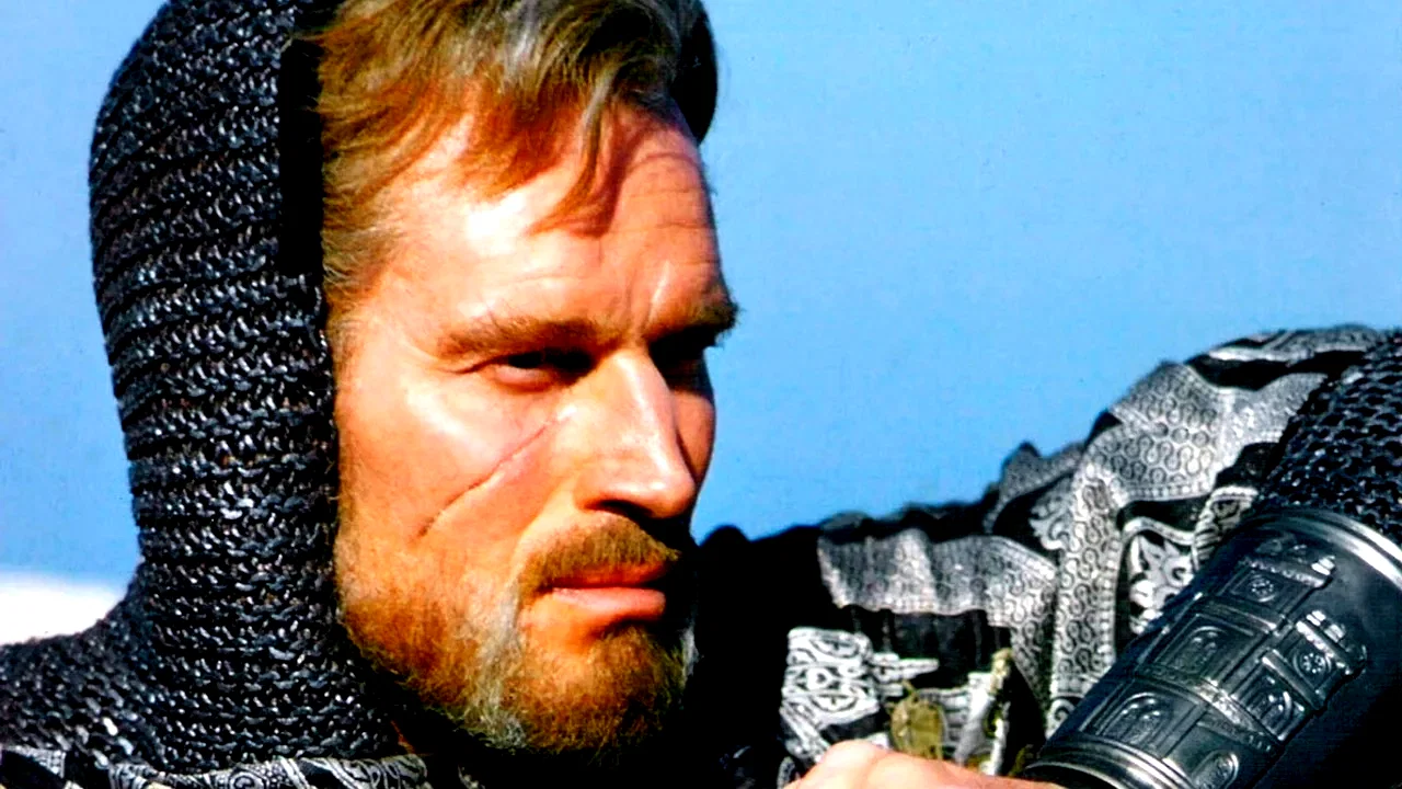 Photo 4 du film : Le cid