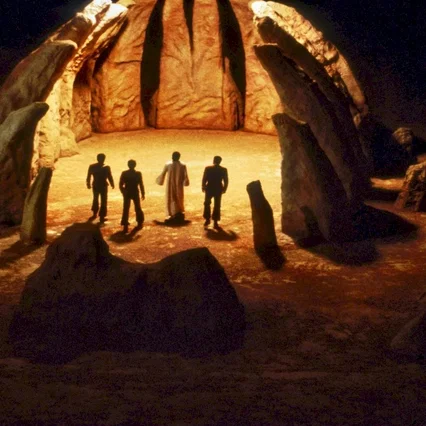 Miniature photo du film : Star Trek V : L'ultime frontière