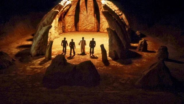 Photo 4 du film : Star Trek V : L'ultime frontière