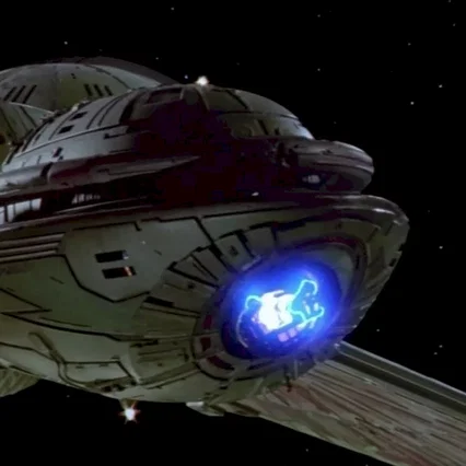 Miniature photo du film : Star Trek V : L'ultime frontière