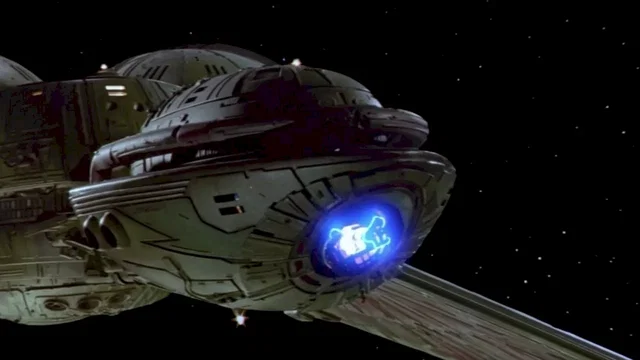 Photo 5 du film : Star Trek V : L'ultime frontière