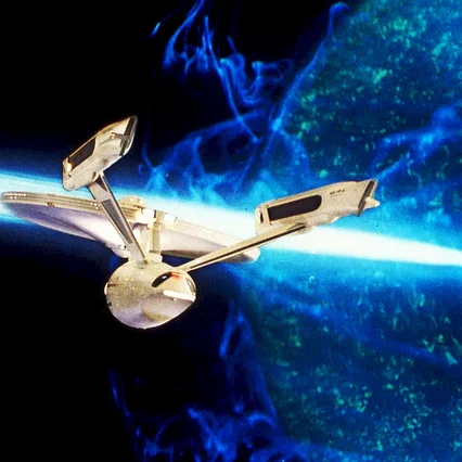 Miniature photo du film : Star Trek V : L'ultime frontière