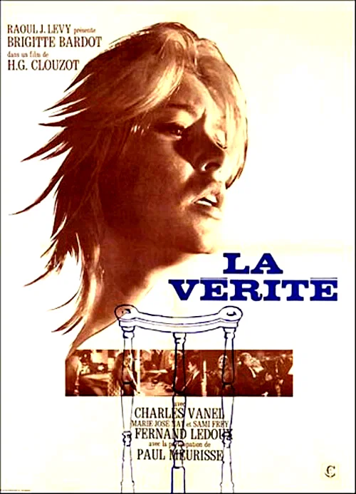 Affiche du film : La verité