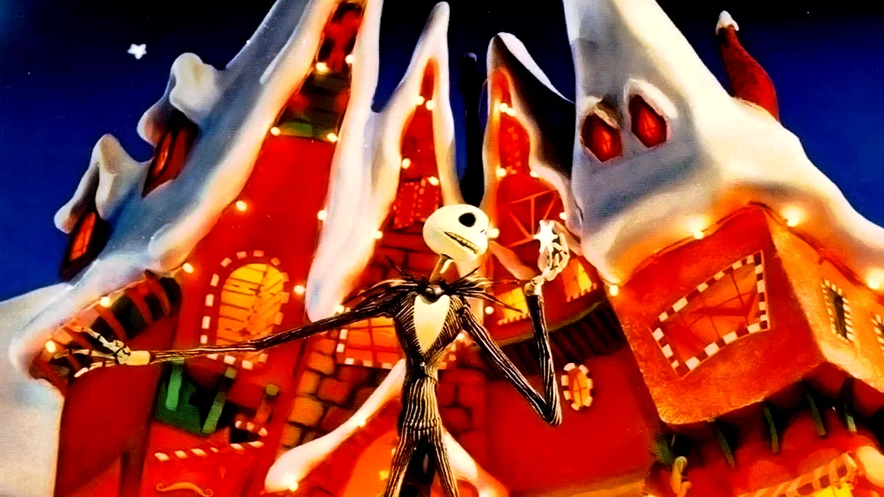 Photo 3 du film : L'étrange Noël de M. Jack