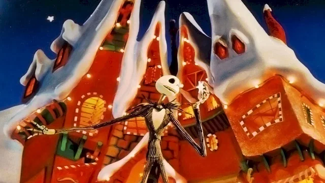 Photo du film : L'étrange Noël de M. Jack
