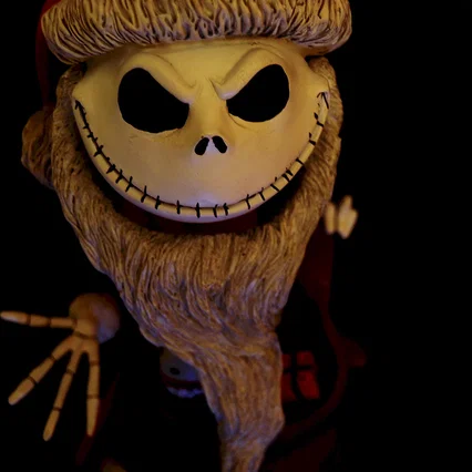 Miniature photo du film : L'étrange Noël de M. Jack