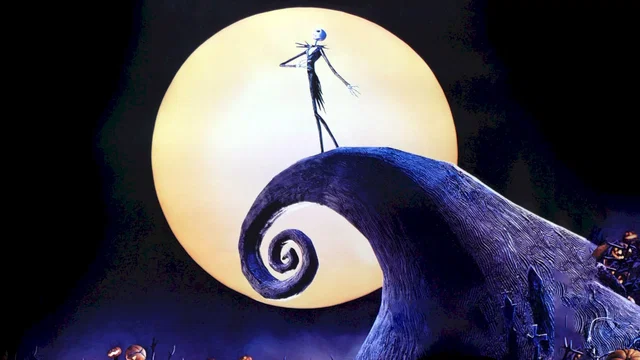 Photo du film : L'étrange Noël de M. Jack