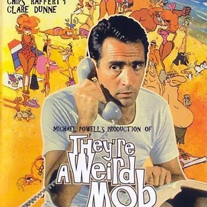 Photo du film : They're a weird mob