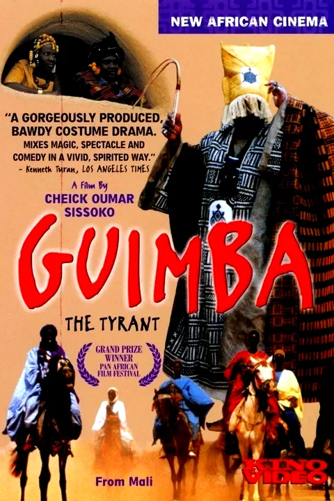 Affiche du film : Guimba