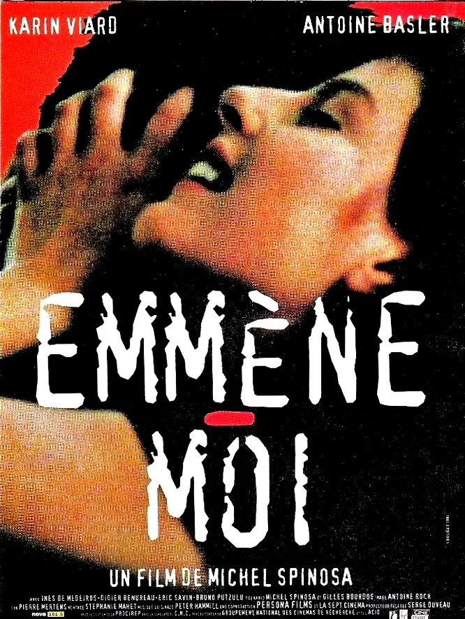 Affiche du film : Emmene moi