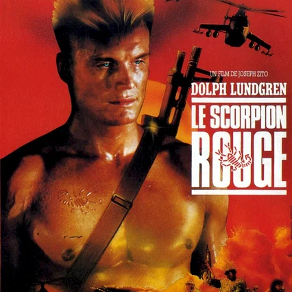 Miniature photo du film : Le scorpion rouge