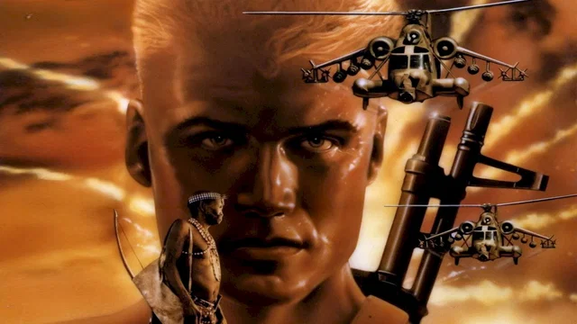Photo du film : Le scorpion rouge