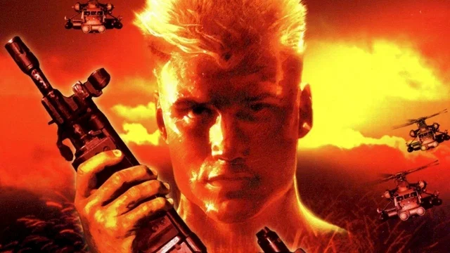 Photo du film : Le scorpion rouge