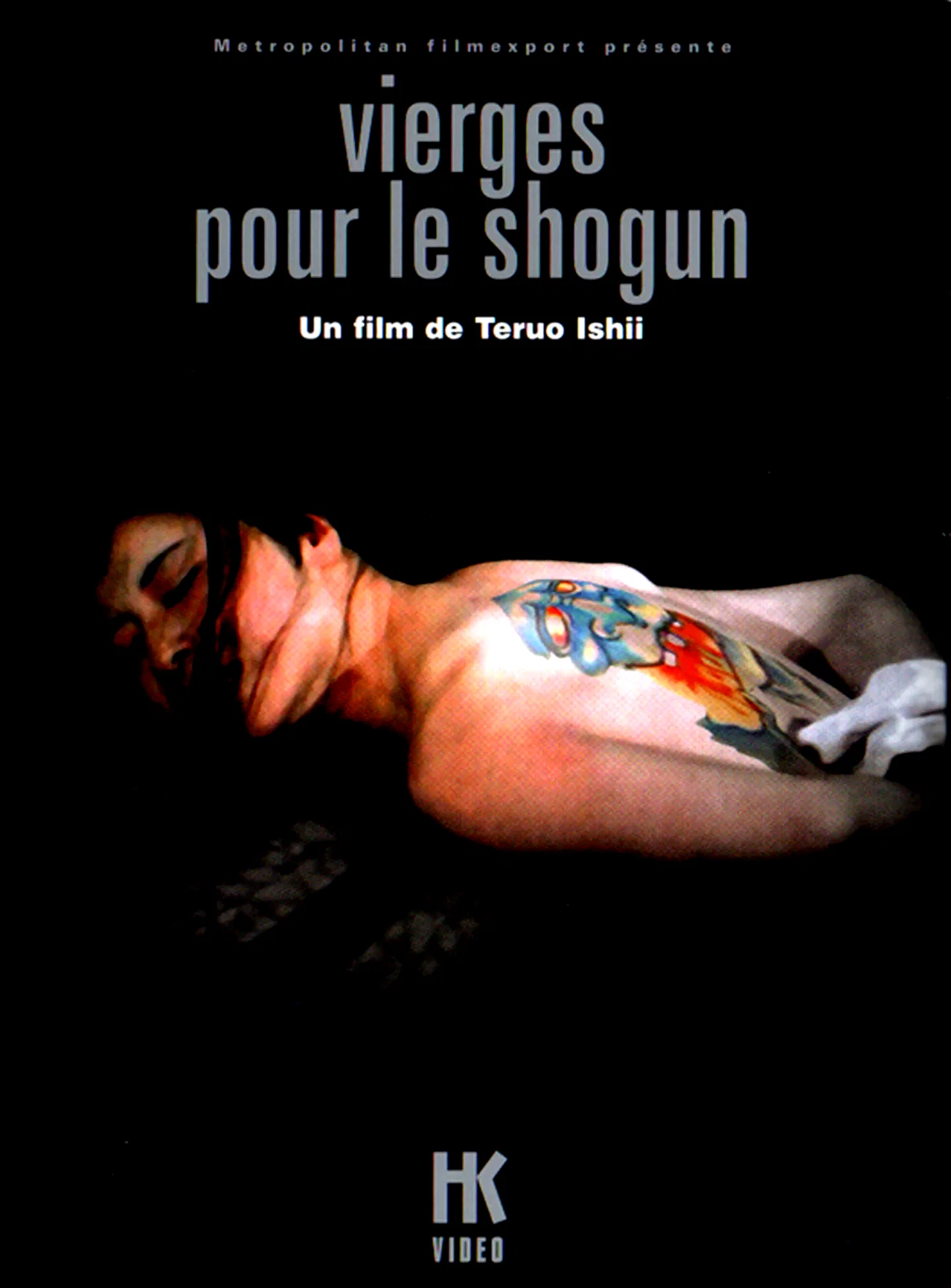Affiche du film : Le harem