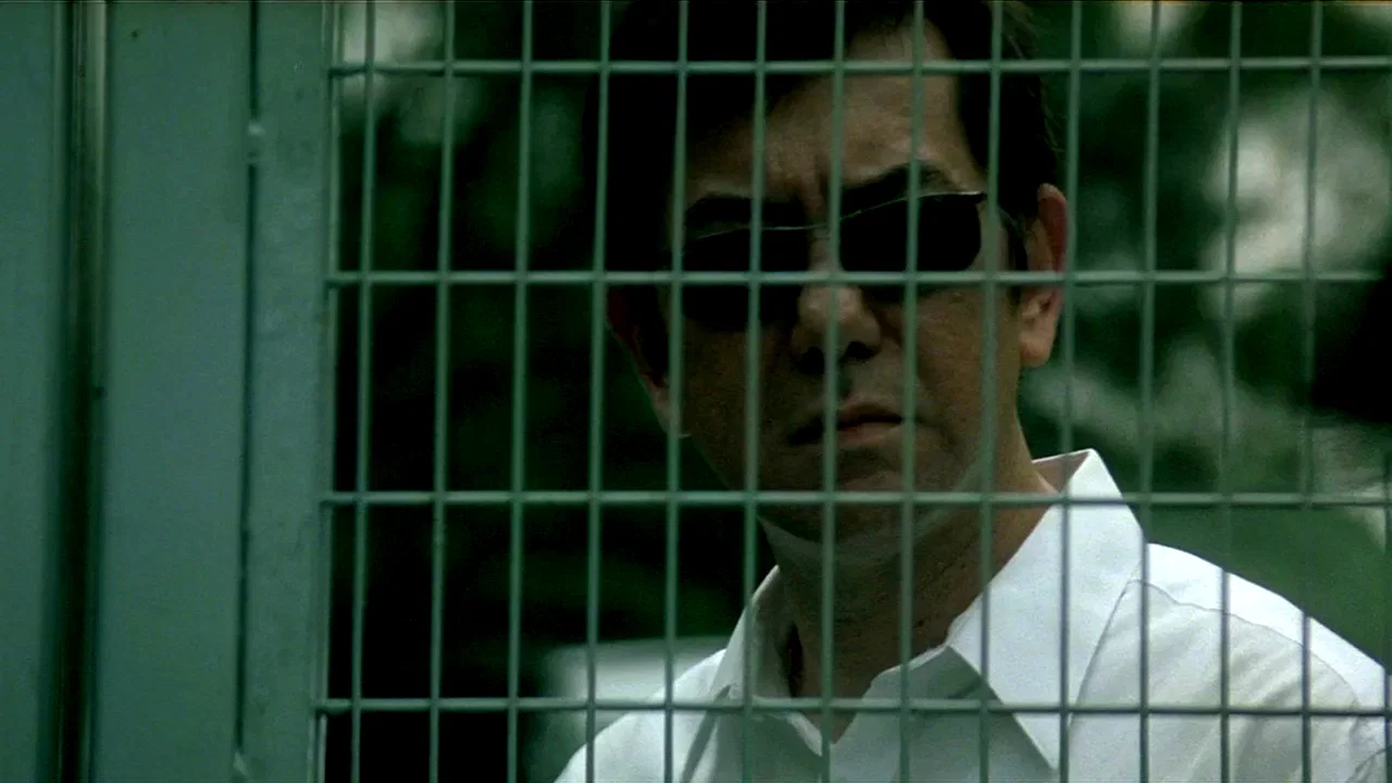 Photo 4 du film : Infernal affairs II