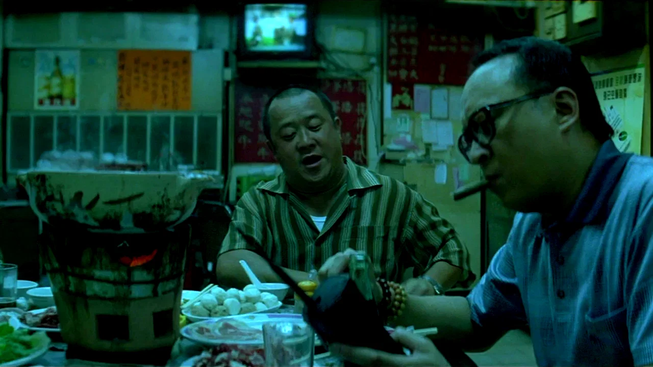 Photo 5 du film : Infernal affairs II
