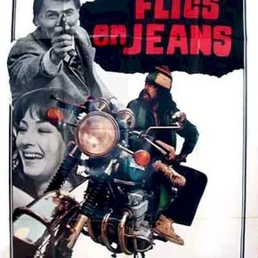 Photo du film : Blue jeans