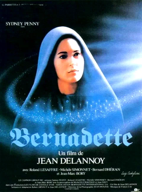 Affiche du film : Bernadette