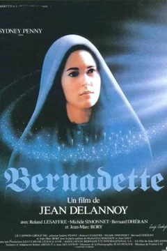 Affiche du film Bernadette