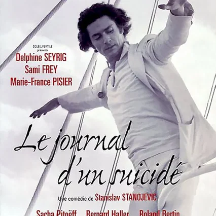Miniature photo du film : Le journal d'un suicide
