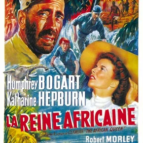Photo du film : The African Queen