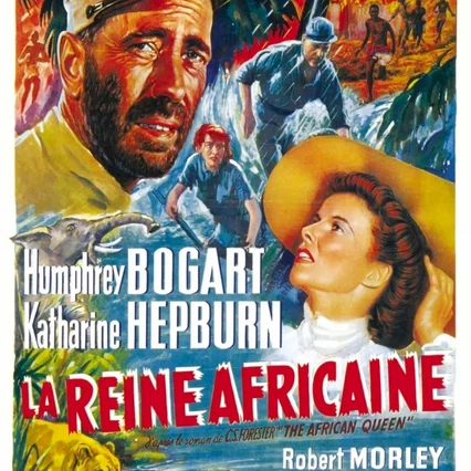 Miniature photo du film : The African Queen