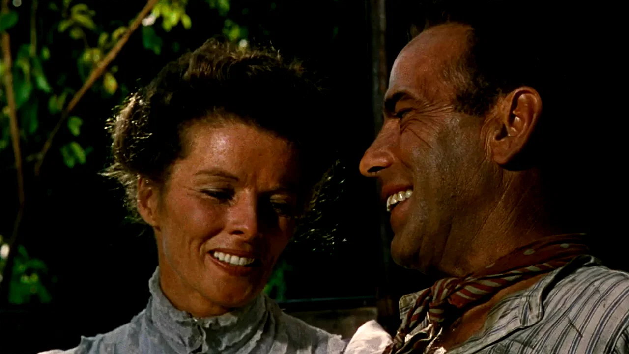 Photo 2 du film : The African Queen