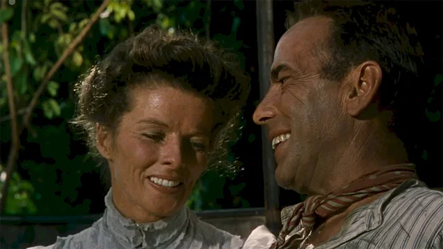 Photo 2 du film : The African Queen