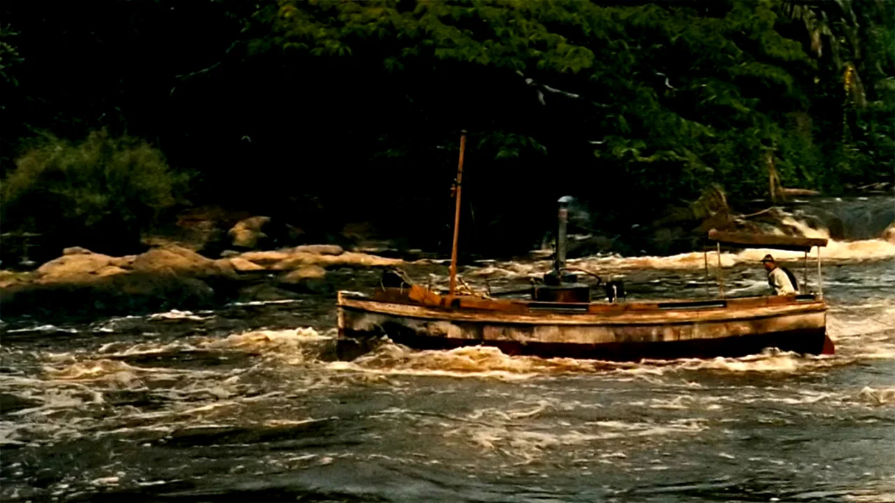 Photo 3 du film : The African Queen