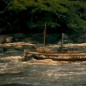Photo du film : The African Queen