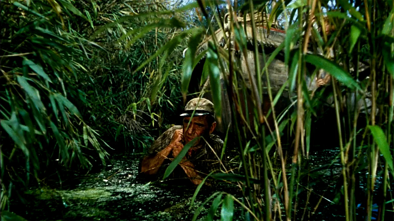 Photo 4 du film : The African Queen