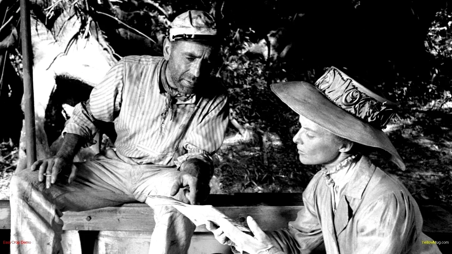 Photo 6 du film : The African Queen