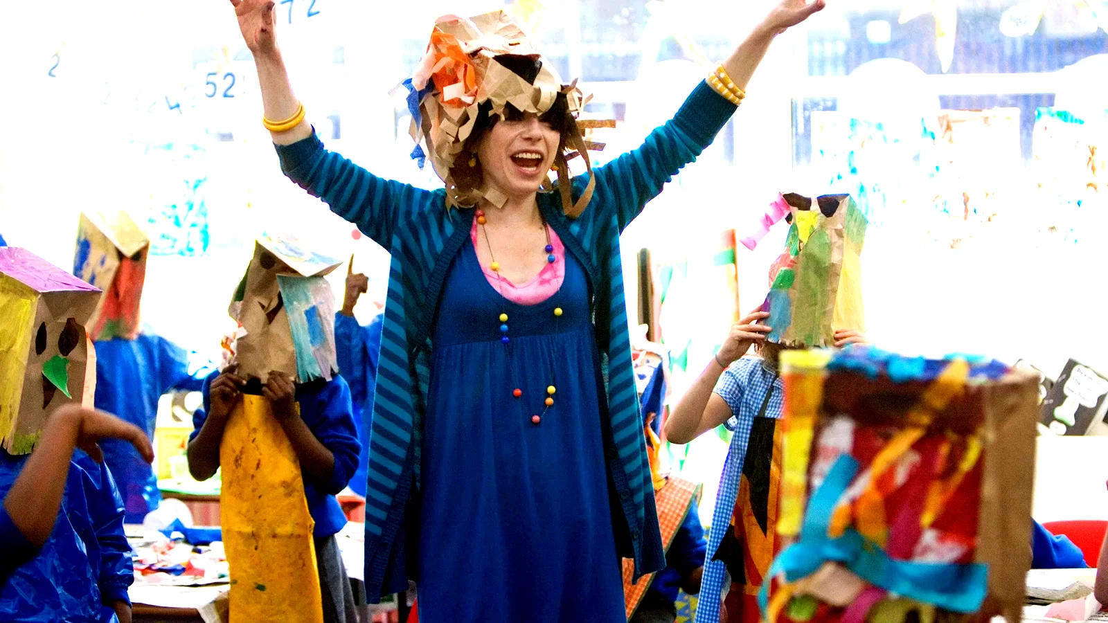 Photo 2 du film : Be happy