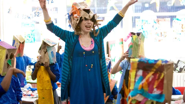 Photo du film : Be happy