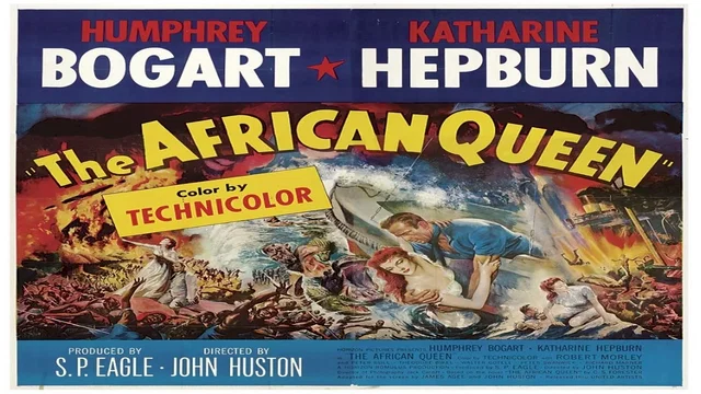 Photo 7 du film : The African Queen