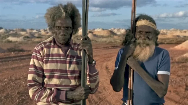 Photo 3 du film : Le pays ou rêvent les fourmis vertes