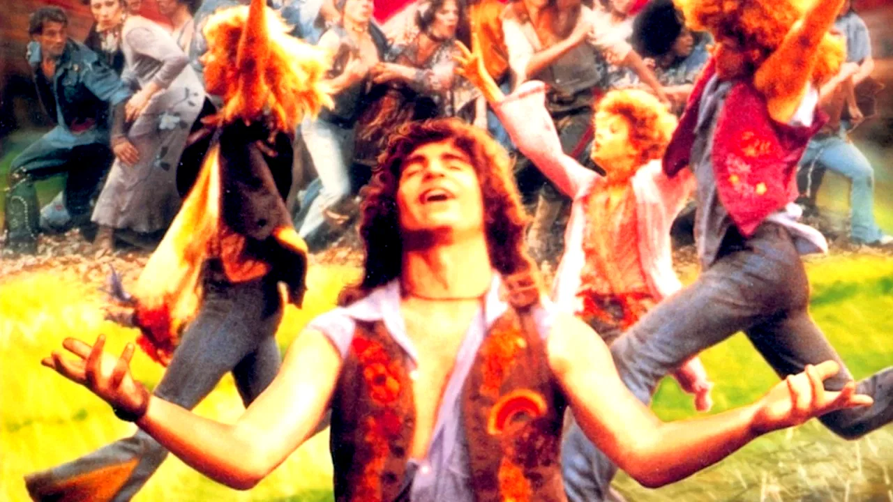 Photo 2 du film : Hair