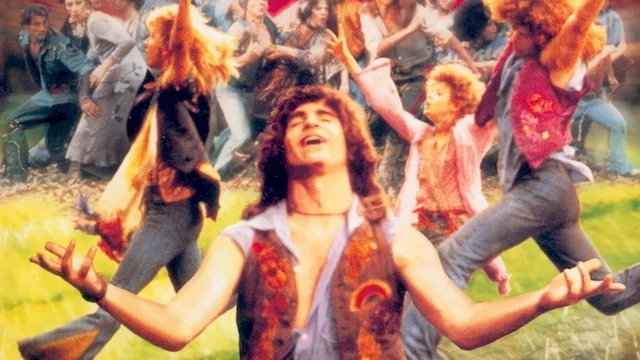 Photo du film : Hair