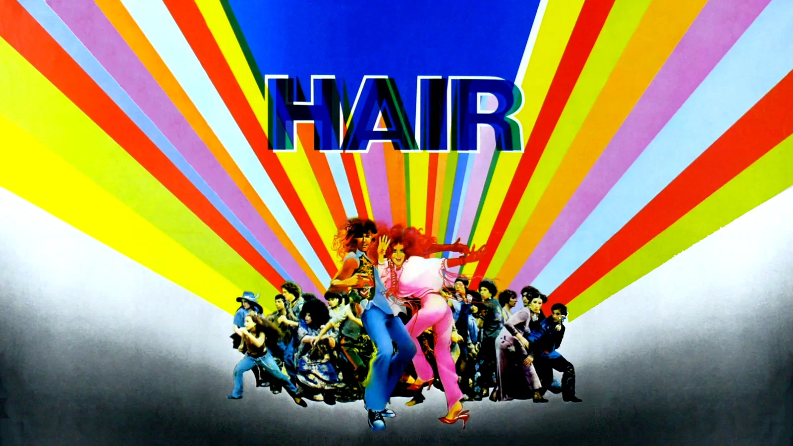 Photo 3 du film : Hair