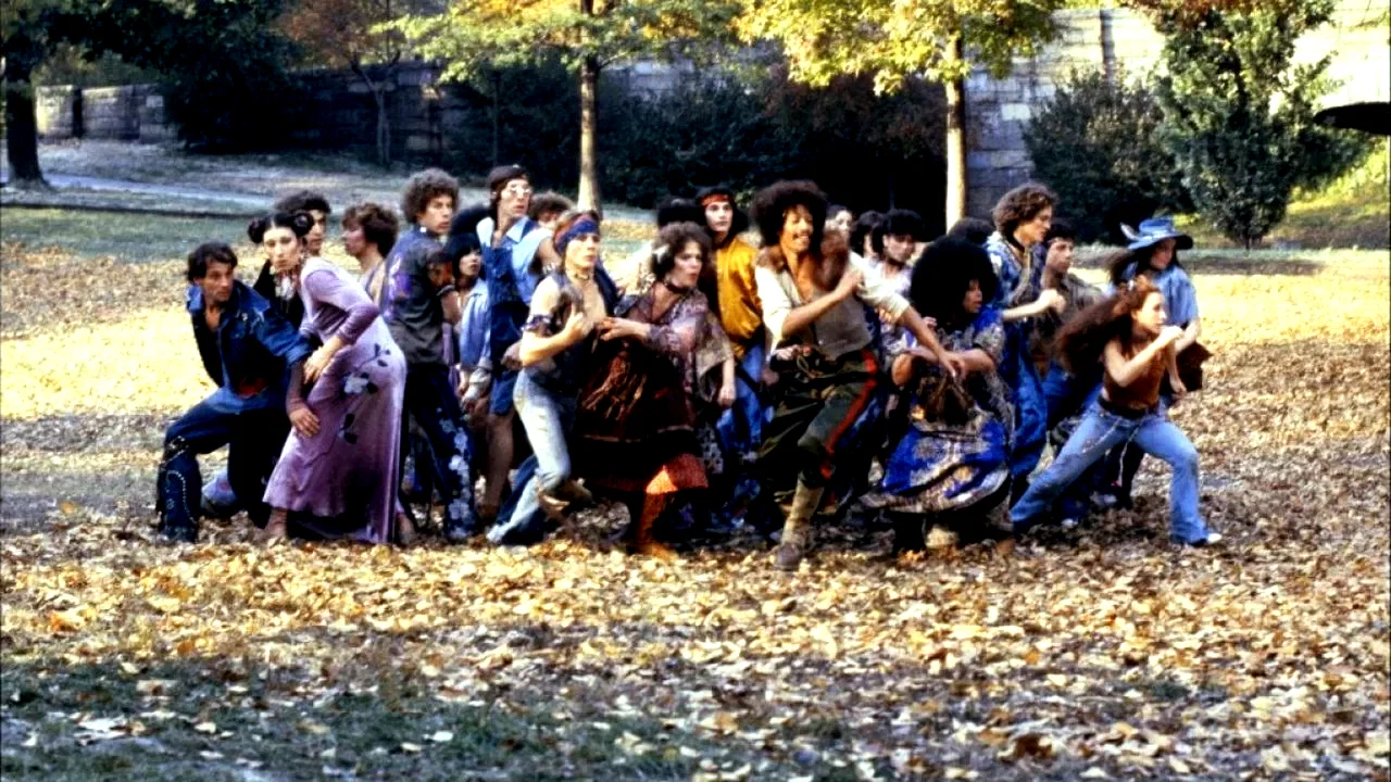 Photo 4 du film : Hair