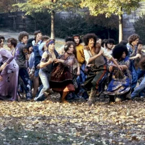 Photo du film : Hair