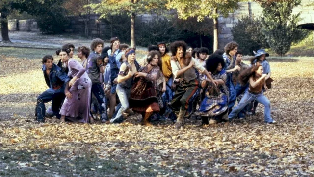 Photo du film : Hair