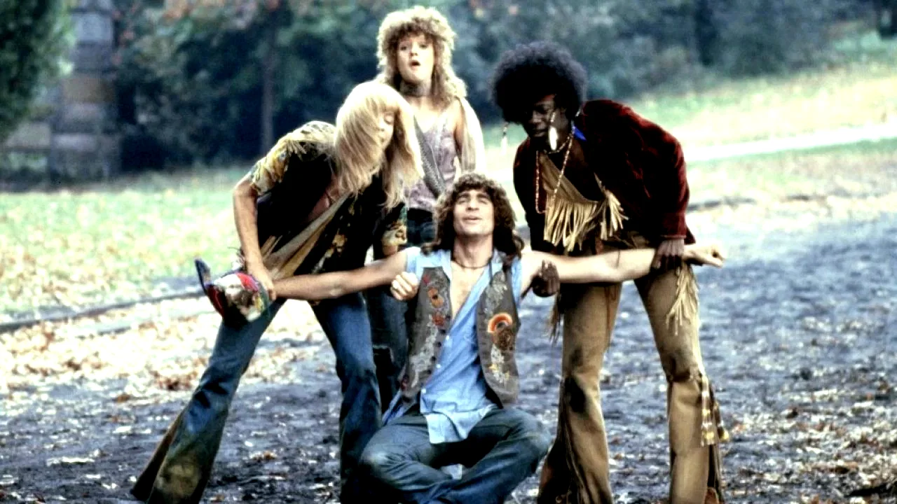 Photo 5 du film : Hair